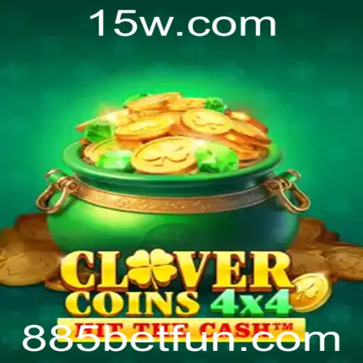 Explorando o Jogo 'CloverCoins4x4': Uma Nova Dimensão de Apostas com '885 Bet'