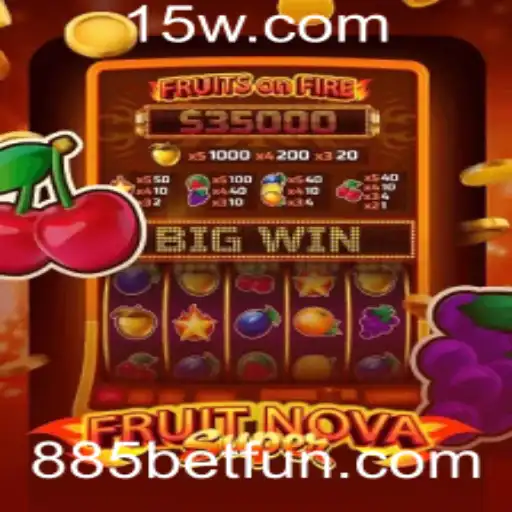 Descubra a Emoção do Jogo FruitNovaSuper com 885 Bet